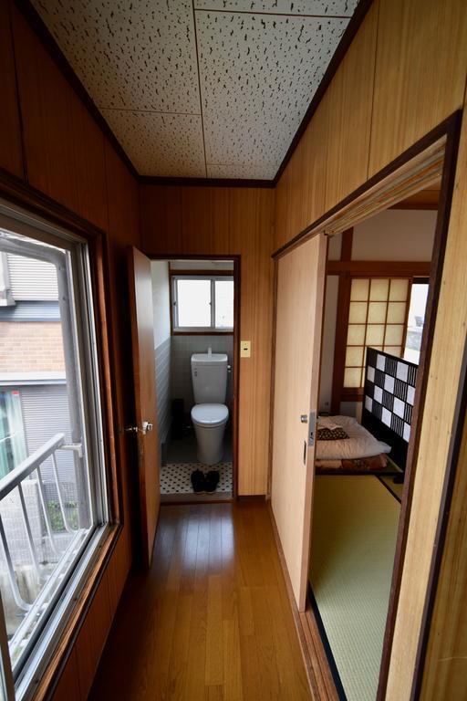 Saga International Guesthouse Hagakure Exterior photo